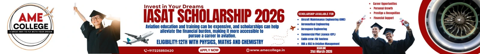 AME Admission Process